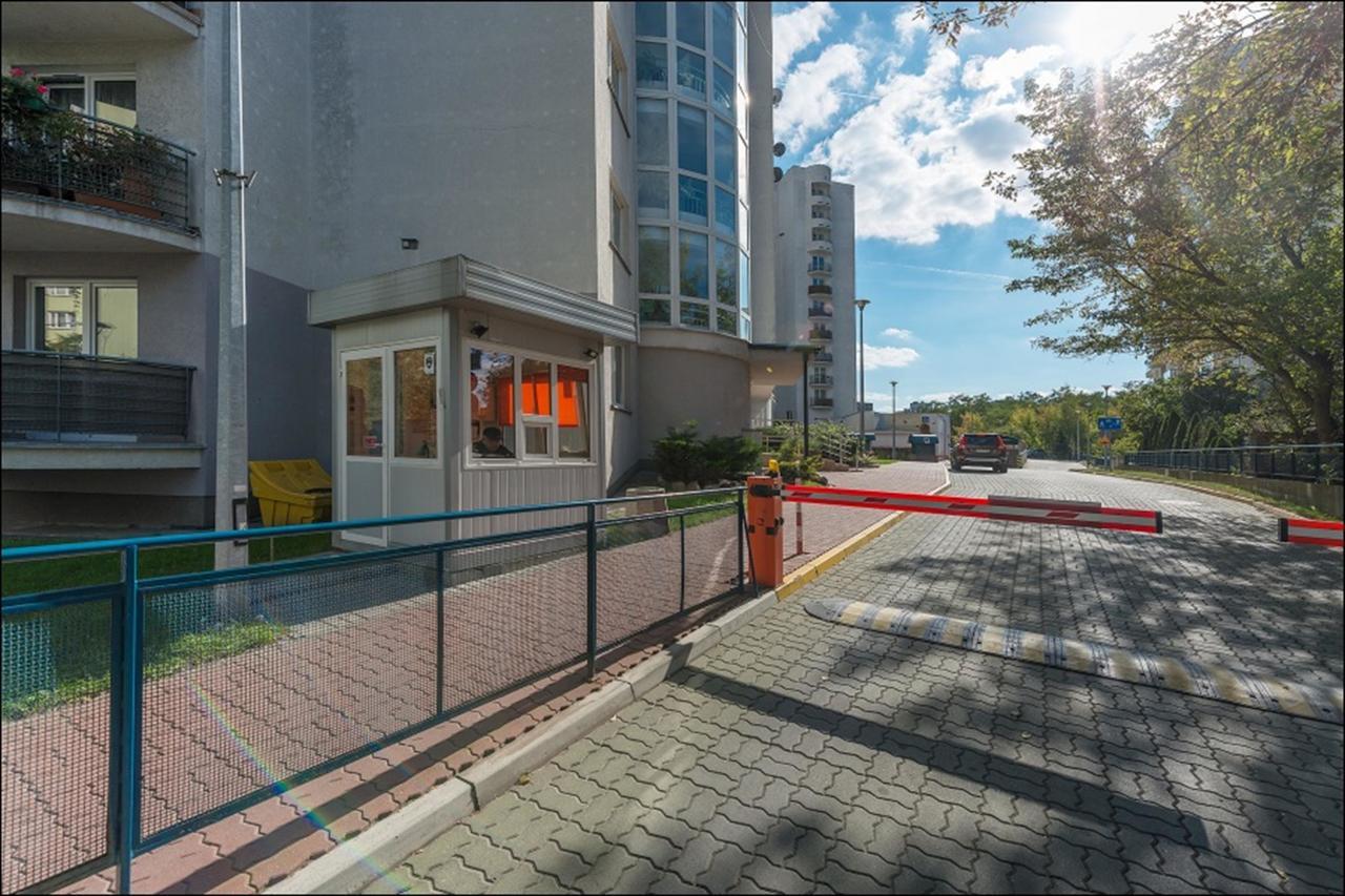 P&O Apartments Bielany Warsaw Exterior photo